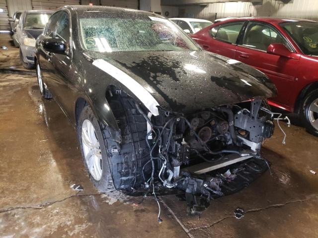 Photo 1 from auction – 2012 INFINITI G37 BASE with VIN JN1CV6AP5CM624096