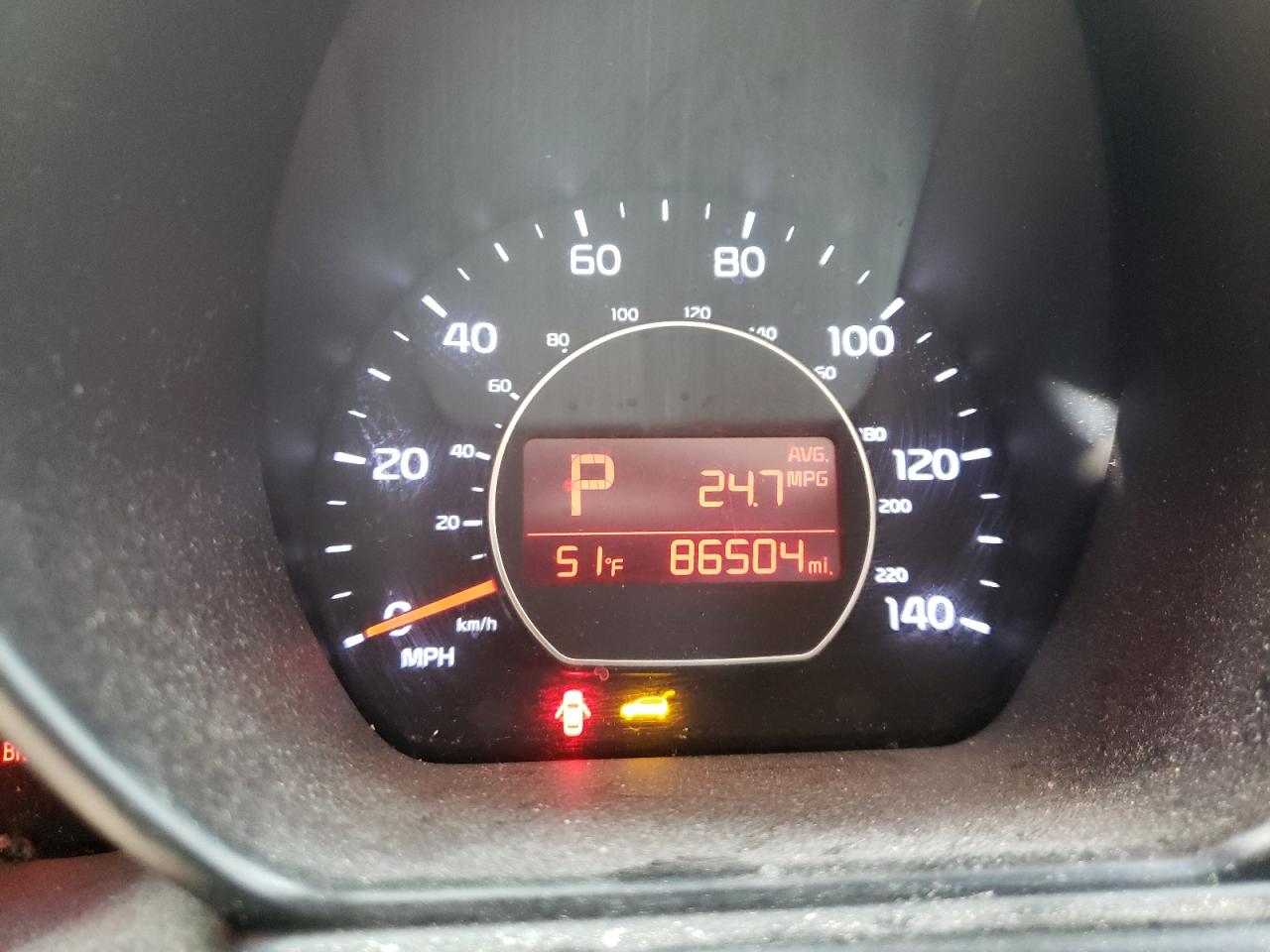 Photo 8 from auction – 2017 KIA SOUL + with VIN KNDJP3A51H7418419