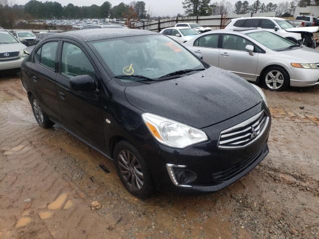 Photo 1 from auction – 2019 MITSUBISHI MIRAGE G4 with VIN ML32F3FJ4KHF07437