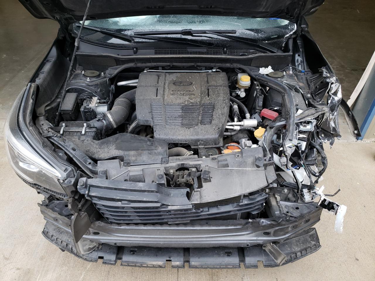 Photo 7 from auction – 2019 SUBARU FORESTER L with VIN JF2SKAUC9KH548470