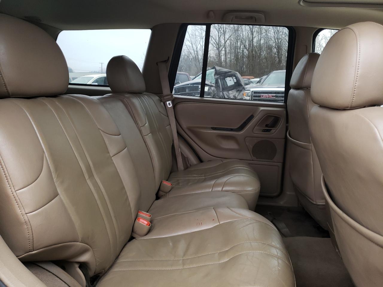 Photo 6 from auction – 2004 JEEP GRAND CHER with VIN 1J4GW48S74C252157