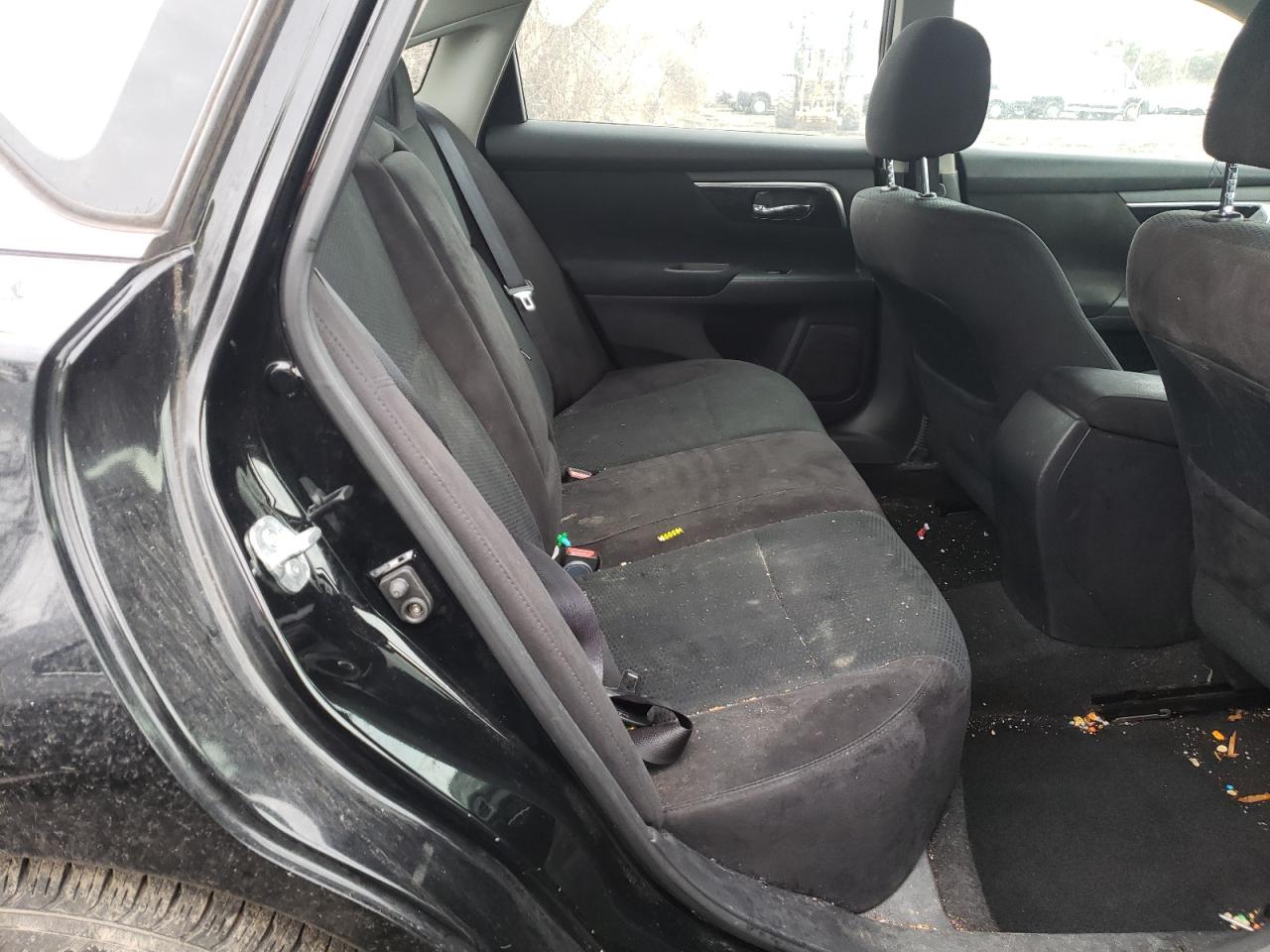 Photo 6 from auction – 2014 NISSAN ALTIMA 2.5 with VIN 1N4AL3AP4EC185495