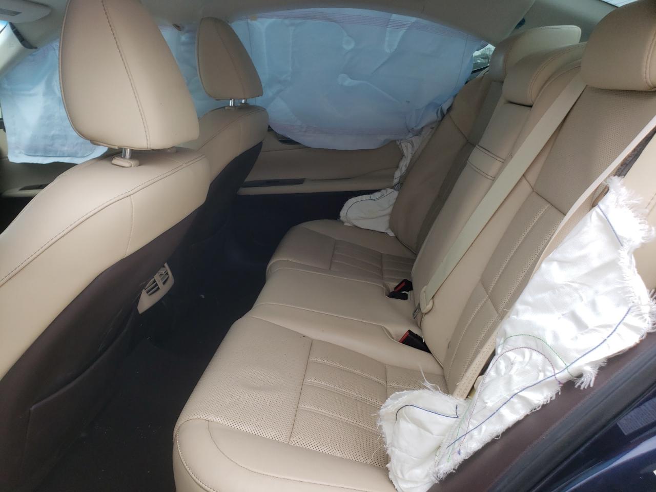 Photo 6 from auction – 2016 LEXUS ES 350 with VIN 58ABK1GG0GU028464