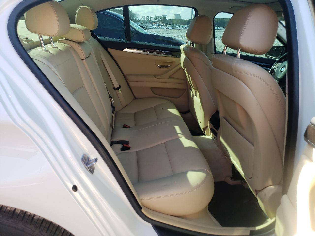 Photo 6 from auction – 2015 BMW 535 I with VIN WBA5B1C53FD920538