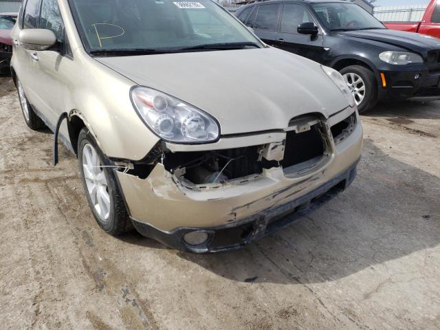Photo 9 from auction – 2007 SUBARU B9 TRIBECA with VIN 4S4WX86D374402205