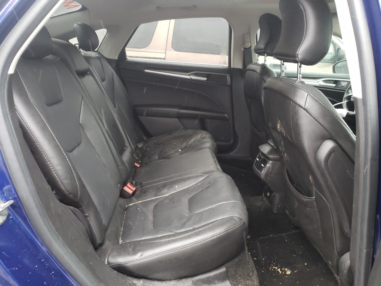 Photo 6 from auction – 2016 FORD FUSION TIT with VIN 3FA6P0D91GR209150