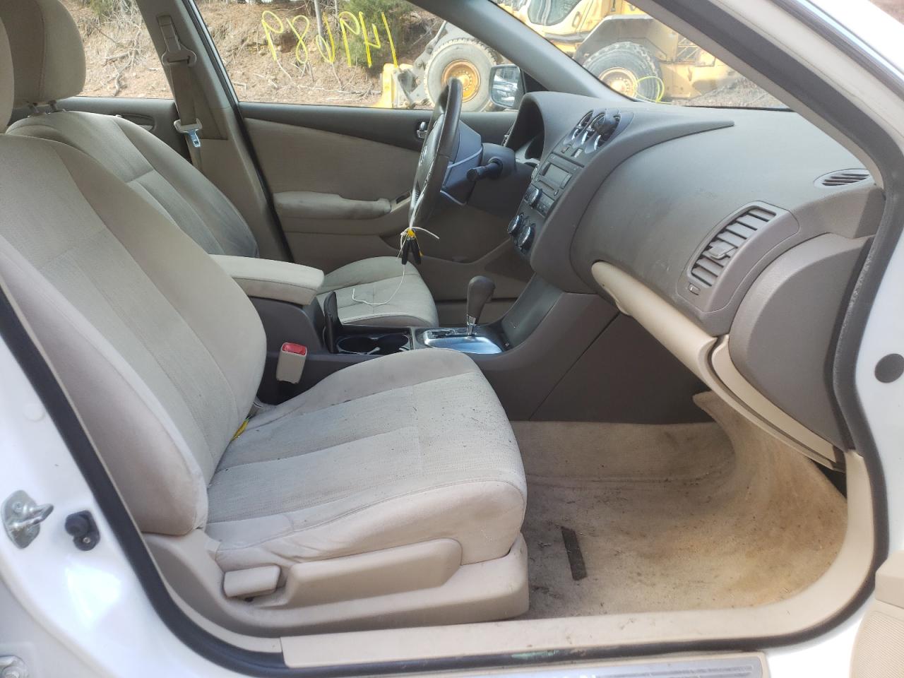 Photo 15 from auction – 2012 NISSAN ALTIMA BAS with VIN 1N4AL2AP8CN430956