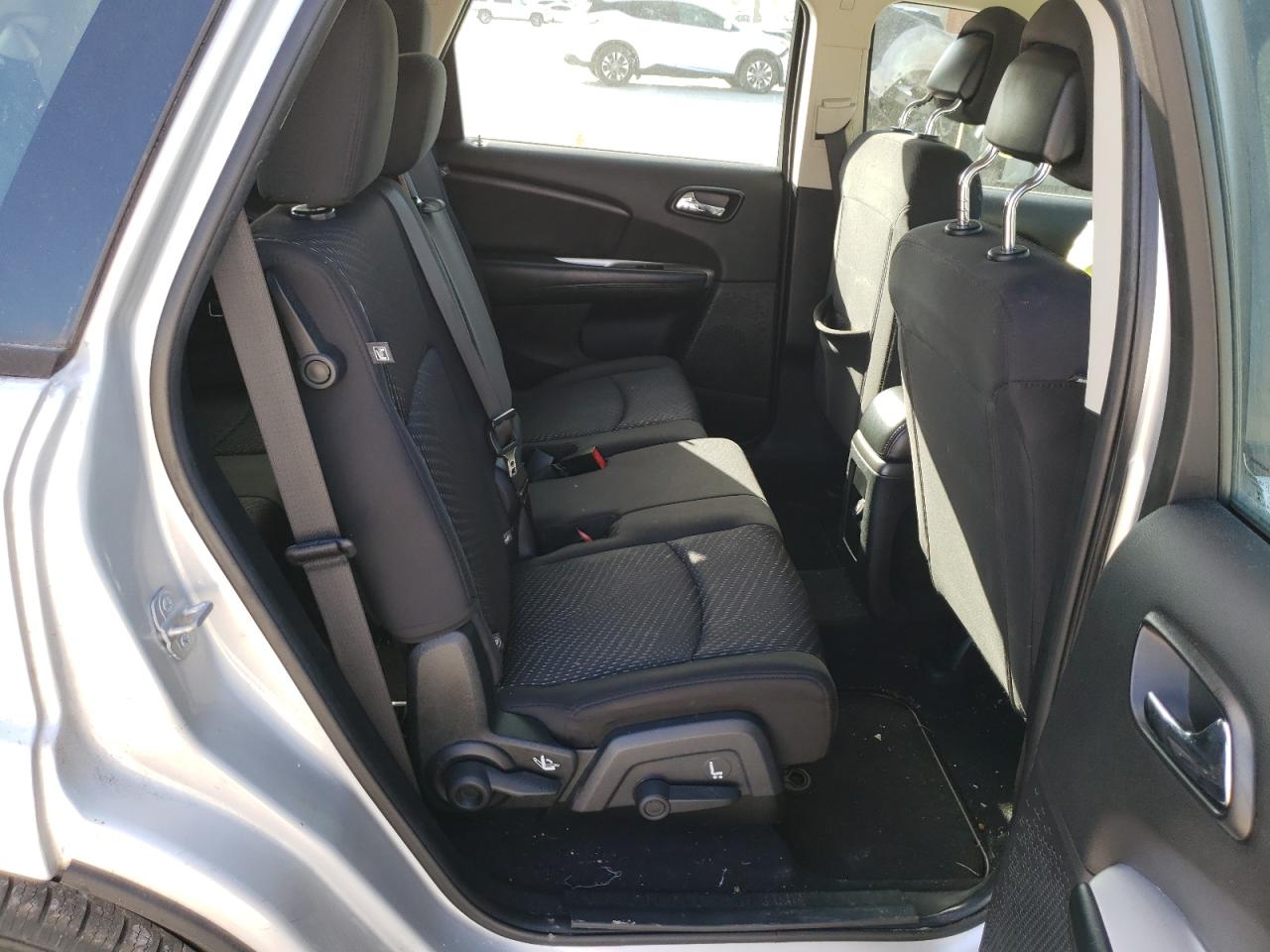 Photo 6 from auction – 2014 DODGE JOURNEY SE with VIN 3C4PDCAB9ET257351
