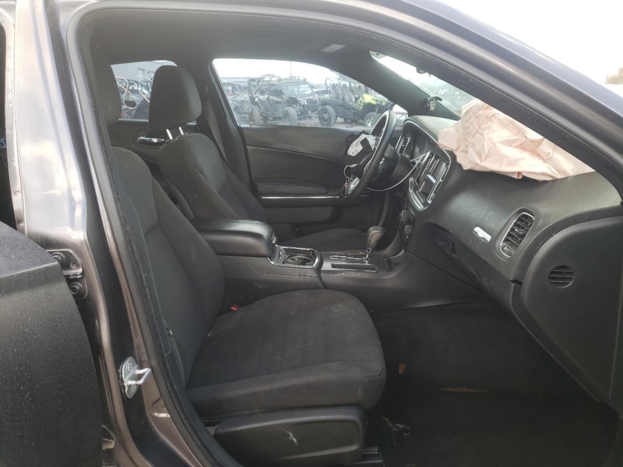 Photo 5 from auction – 2014 DODGE CHARGER SE with VIN 2C3CDXBG7EH259225