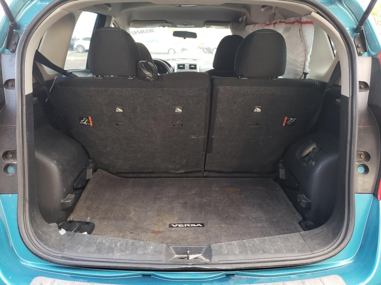 Photo 9 from auction – 2014 NISSAN VERSA NOTE with VIN 3N1CE2CPXEL431770