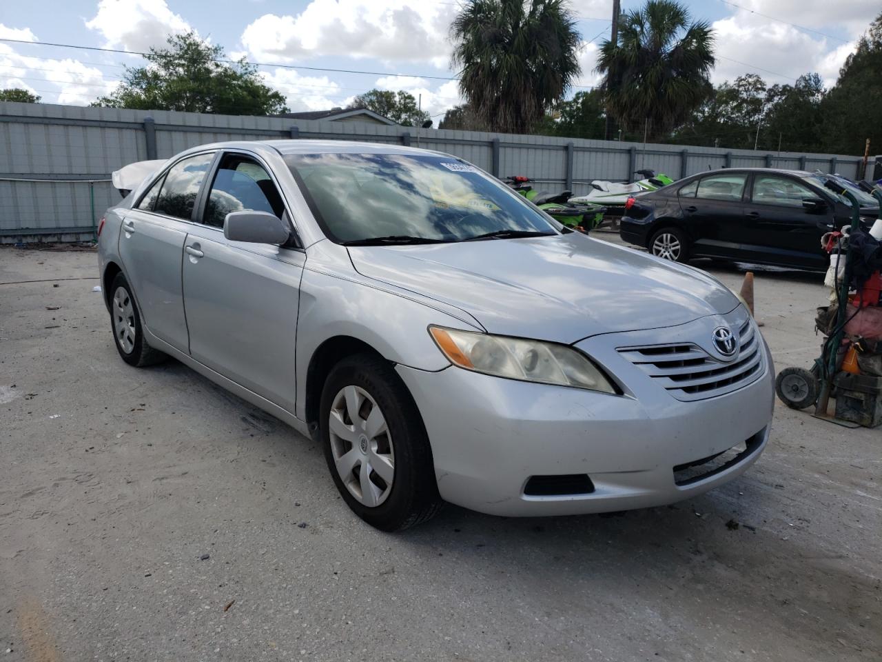 Photo 1 from auction – 2009 TOYOTA CAMRY with VIN 4T1BE46K69U296072