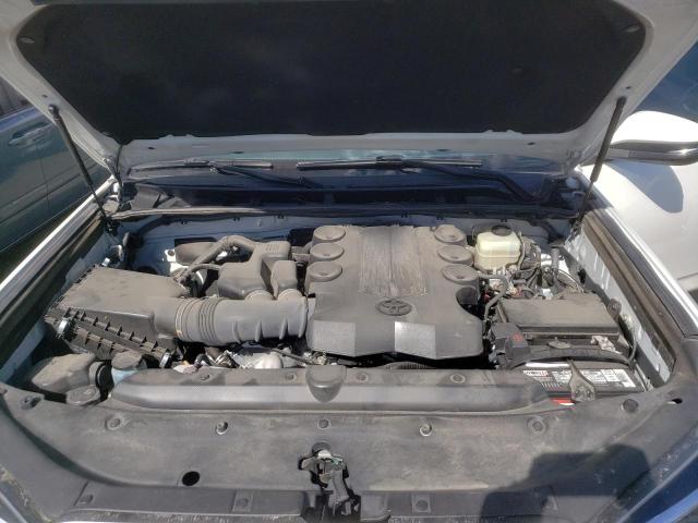 Photo 7 from auction – 2018 TOYOTA 4RUNNER SR with VIN JTEBU5JR8J5529283
