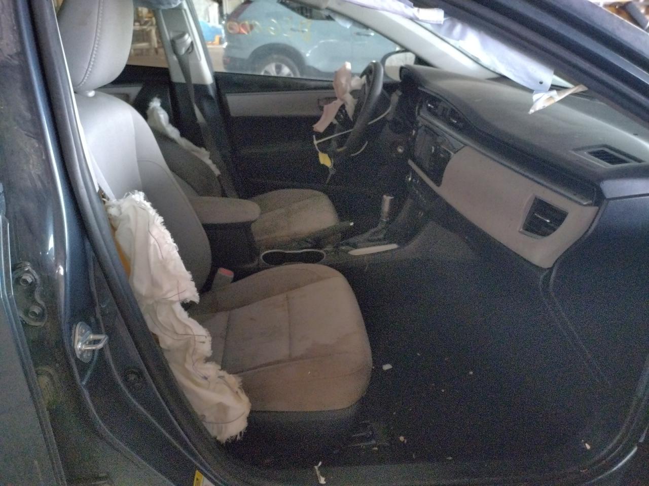 Photo 5 from auction – 2016 TOYOTA COROLLA L with VIN 2T1BURHE8GC689819