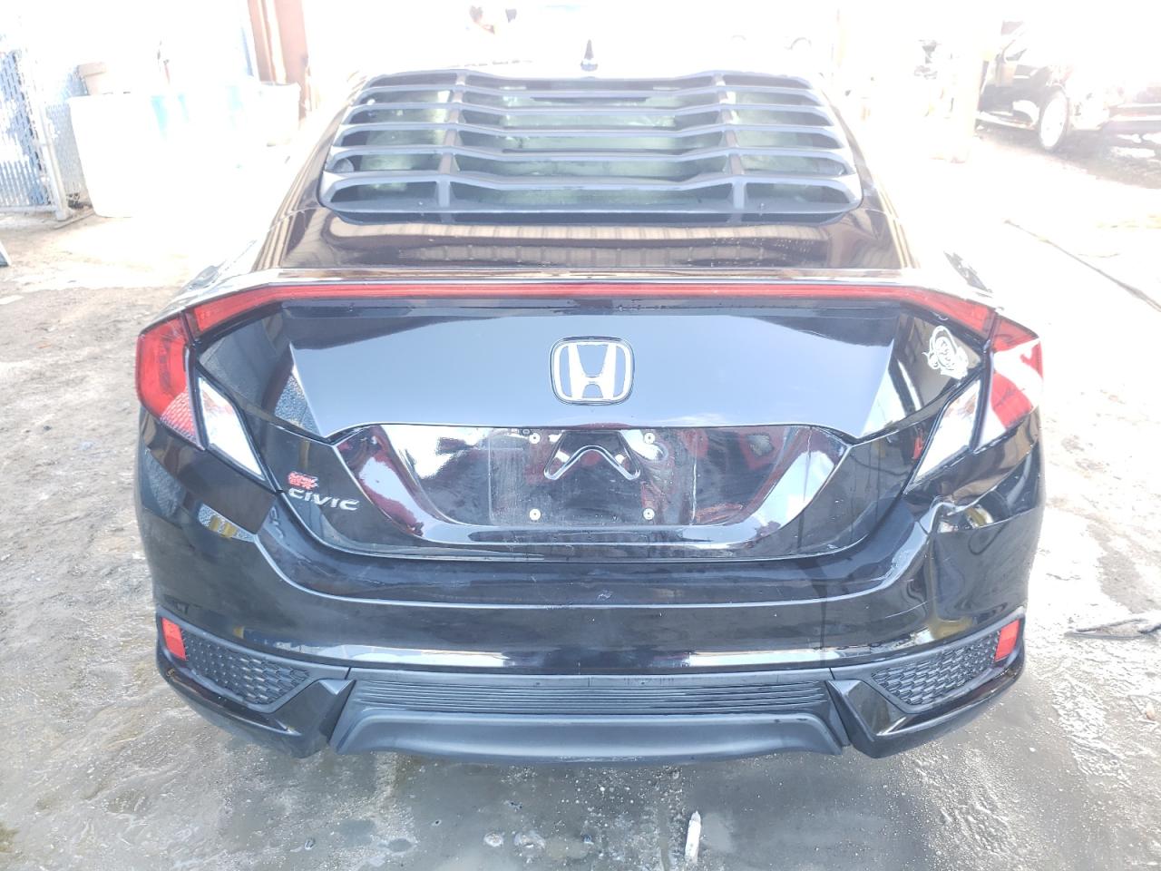 Photo 9 from auction – 2016 HONDA CIVIC EX with VIN 2HGFC3B37GH351926