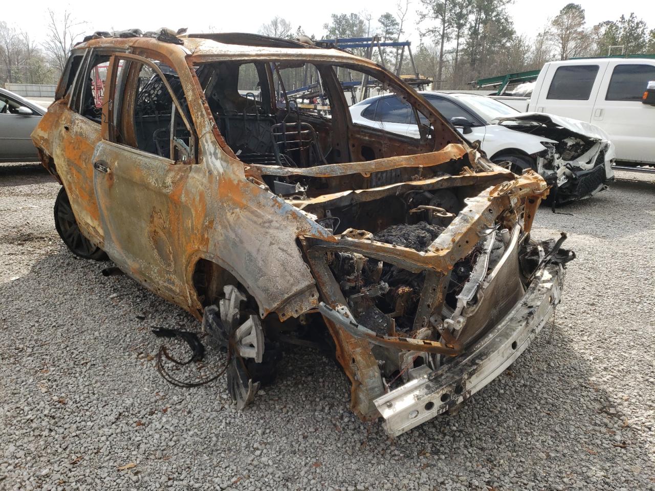Photo 9 from auction – 2019 HONDA PASSPORT E with VIN 5FNYF7H56KB007372
