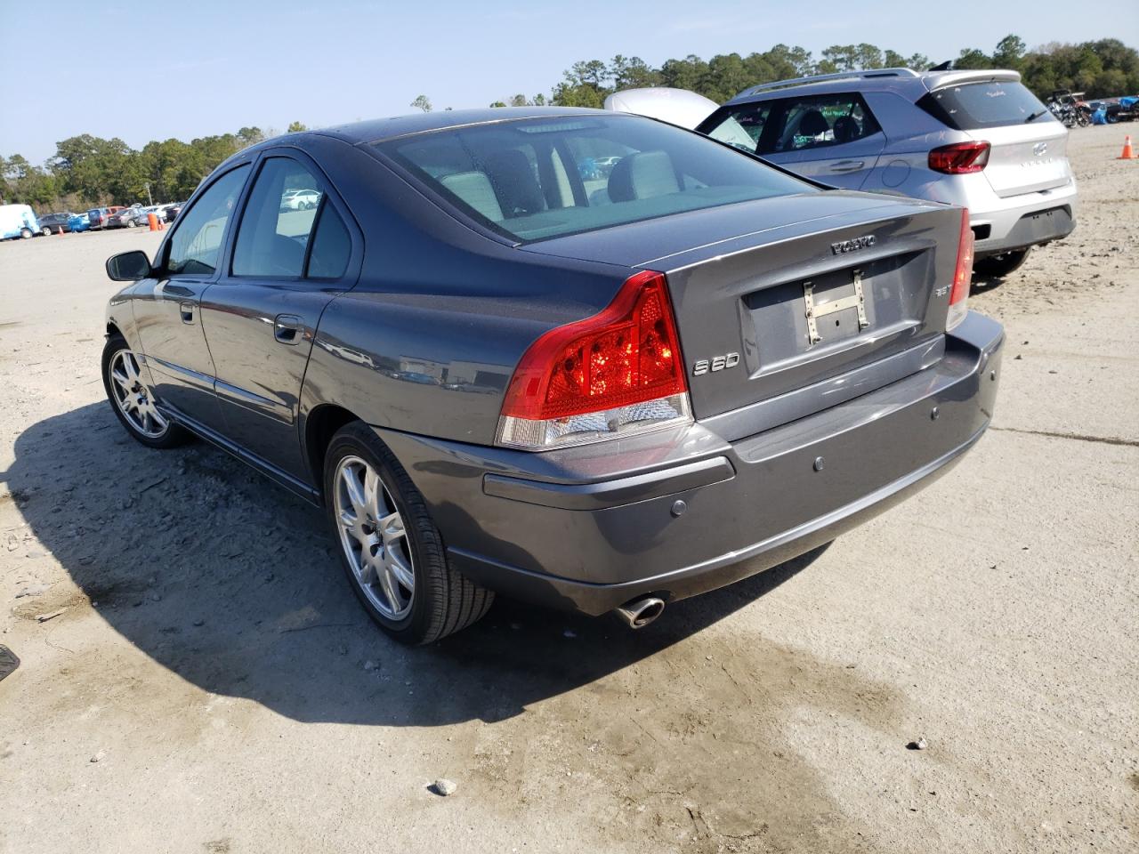 Photo 10 from auction – 2006 VOLVO S60 2.5T with VIN YV1RS592862549018