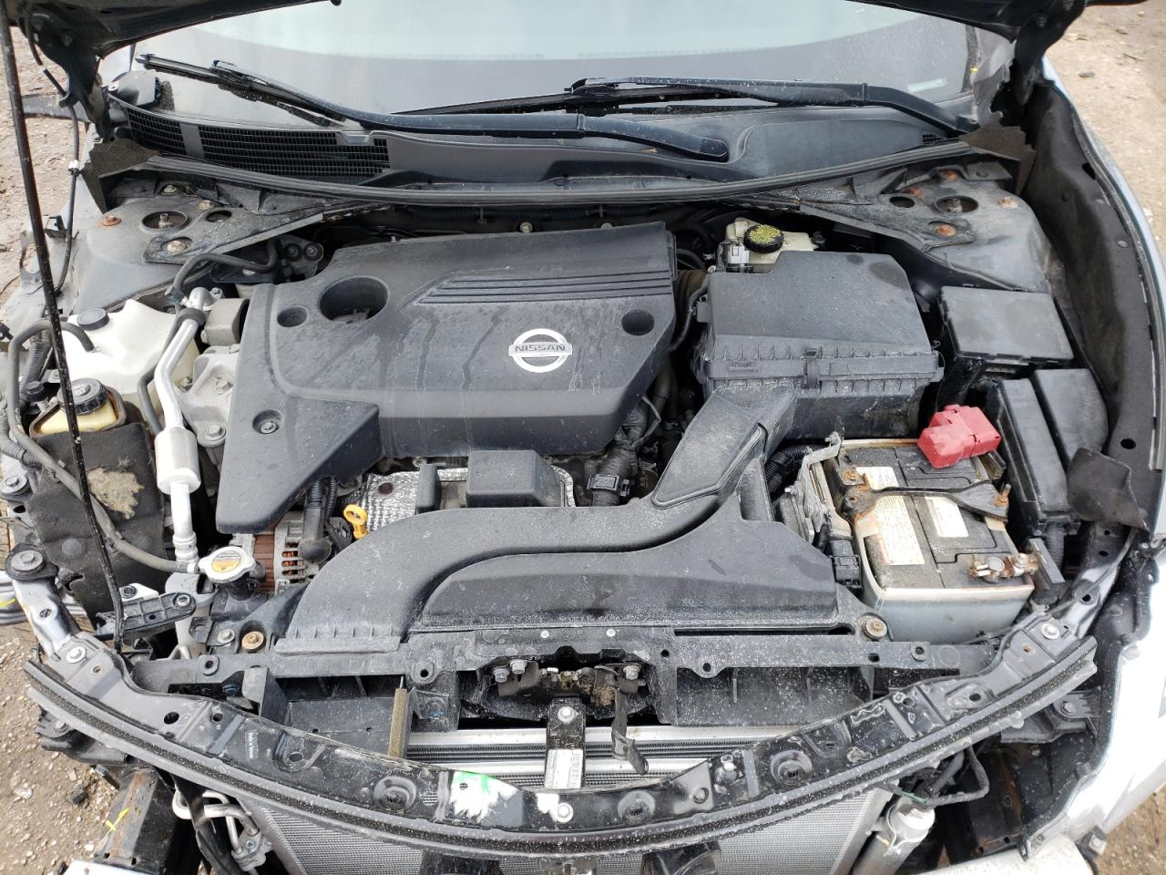 Photo 7 from auction – 2015 NISSAN ALTIMA 2.5 with VIN 1N4AL3AP6FC173432