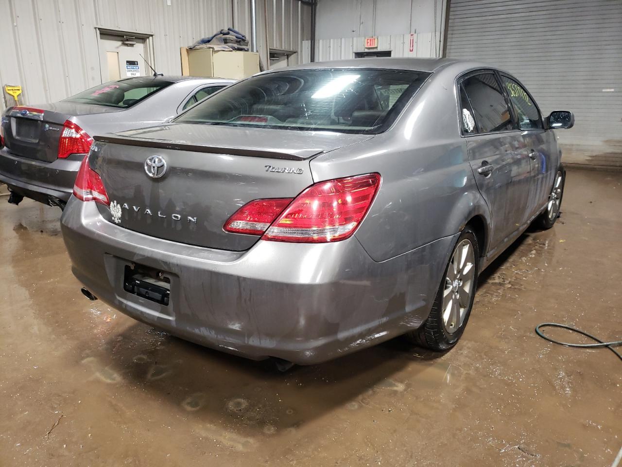 Photo 4 from auction – 2007 TOYOTA AVALON XL with VIN 4T1BK36B37U203136