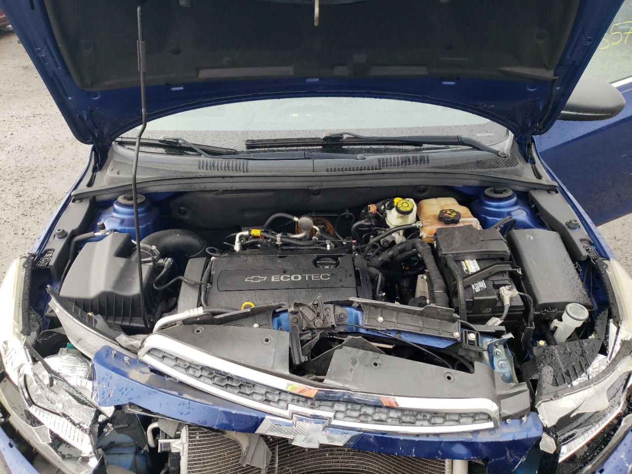 Photo 7 from auction – 2012 CHEVROLET CRUZE LS with VIN 1G1PC5SH0C7294316