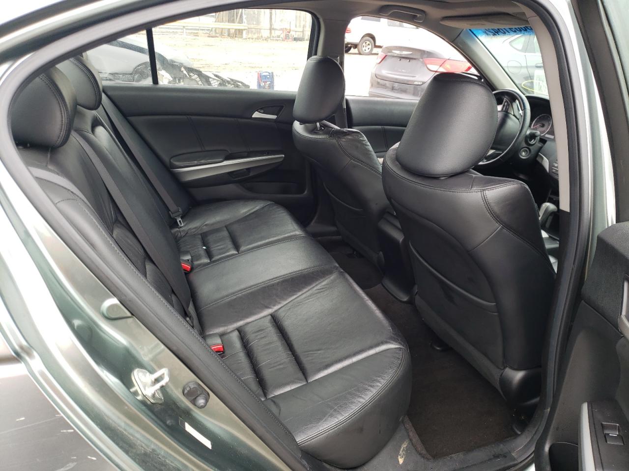 Photo 6 from auction – 2008 HONDA ACCORD EXL with VIN JHMCP268X8C044193