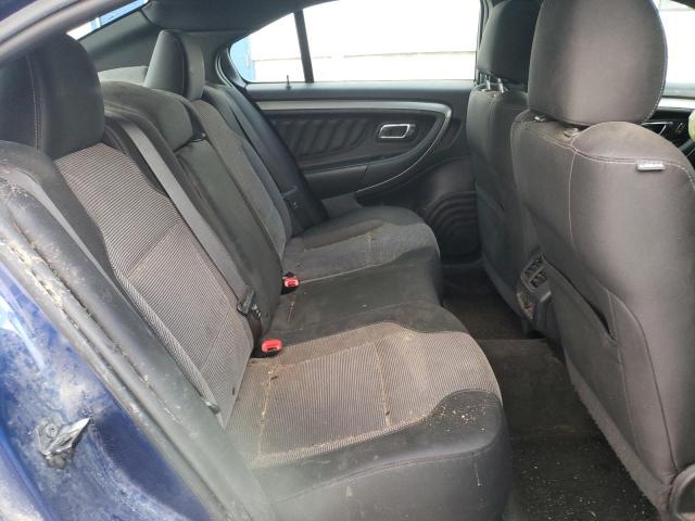 Photo 8 from auction – 2013 FORD TAURUS SEL with VIN 1FAHP2E81DG110972