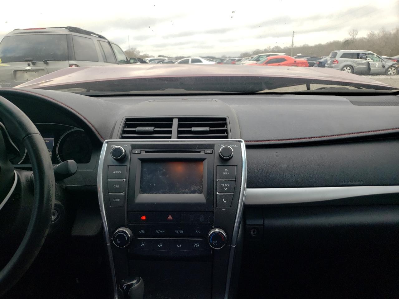 Photo 9 from auction – 2017 TOYOTA CAMRY LE with VIN 4T1BF1FK8HU660258