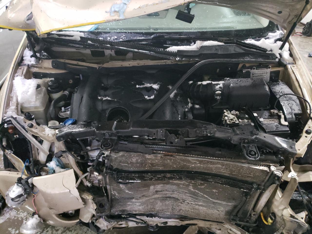 Photo 7 from auction – 2008 KIA SEDONA with VIN KNDMB233486219095