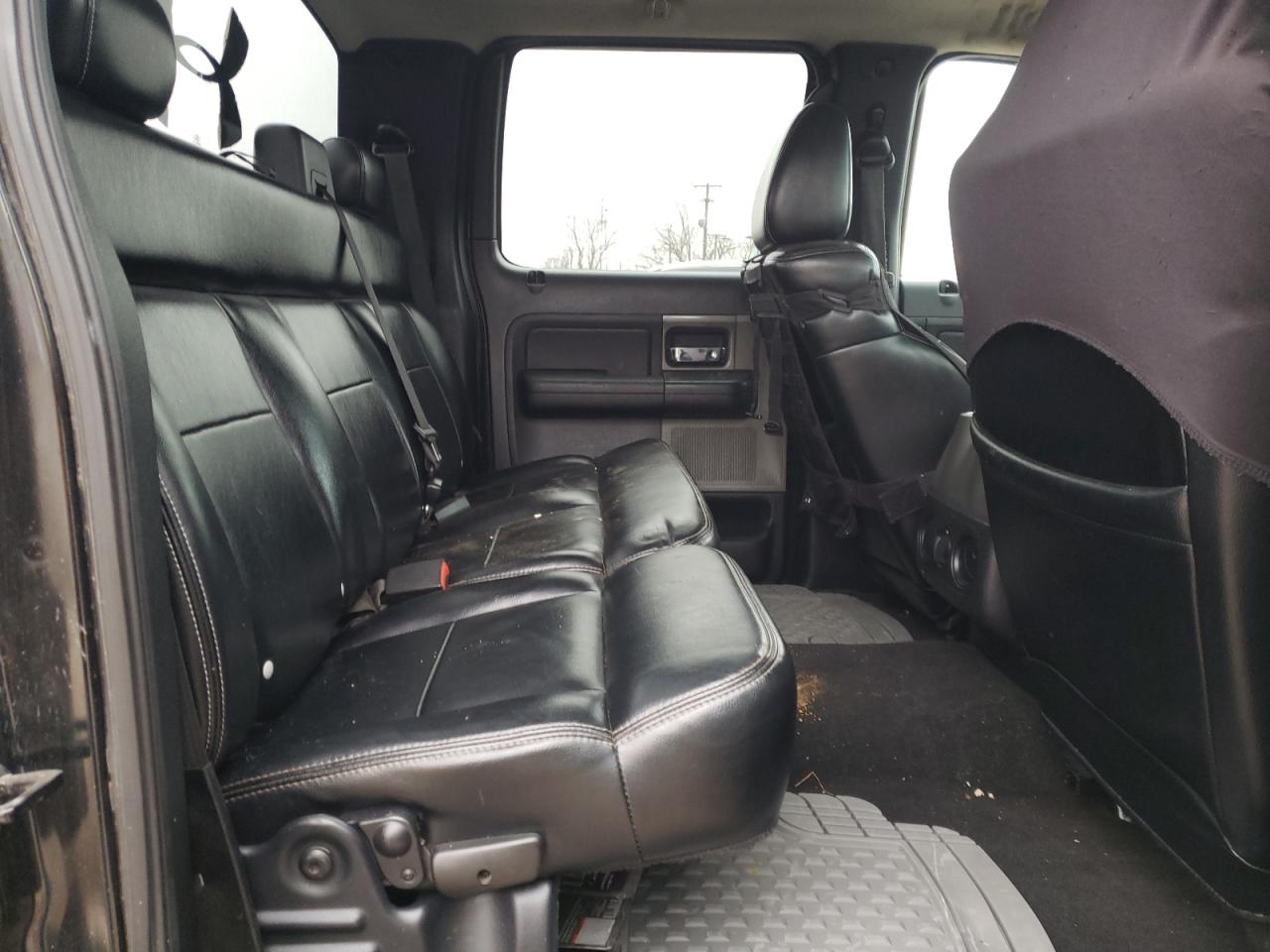 Photo 6 from auction – 2005 FORD F150 SUPER with VIN 1FTPW14585FA18436