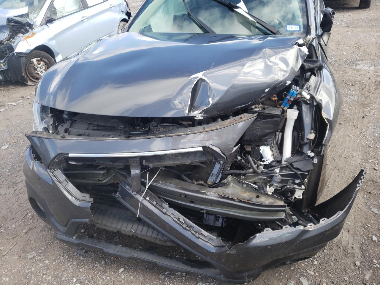 Photo 9 from auction – 2019 SUBARU OUTBACK 2. with VIN 4S4BSANC0K3286764