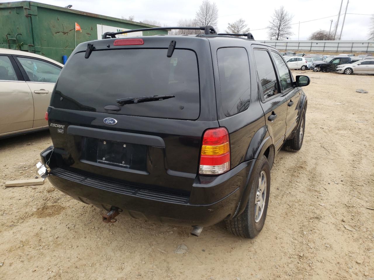 صورة رقم 4 من المزاد - 2002 FORD ESCAPE XLT مع VIN 1FMCU04182KD00926