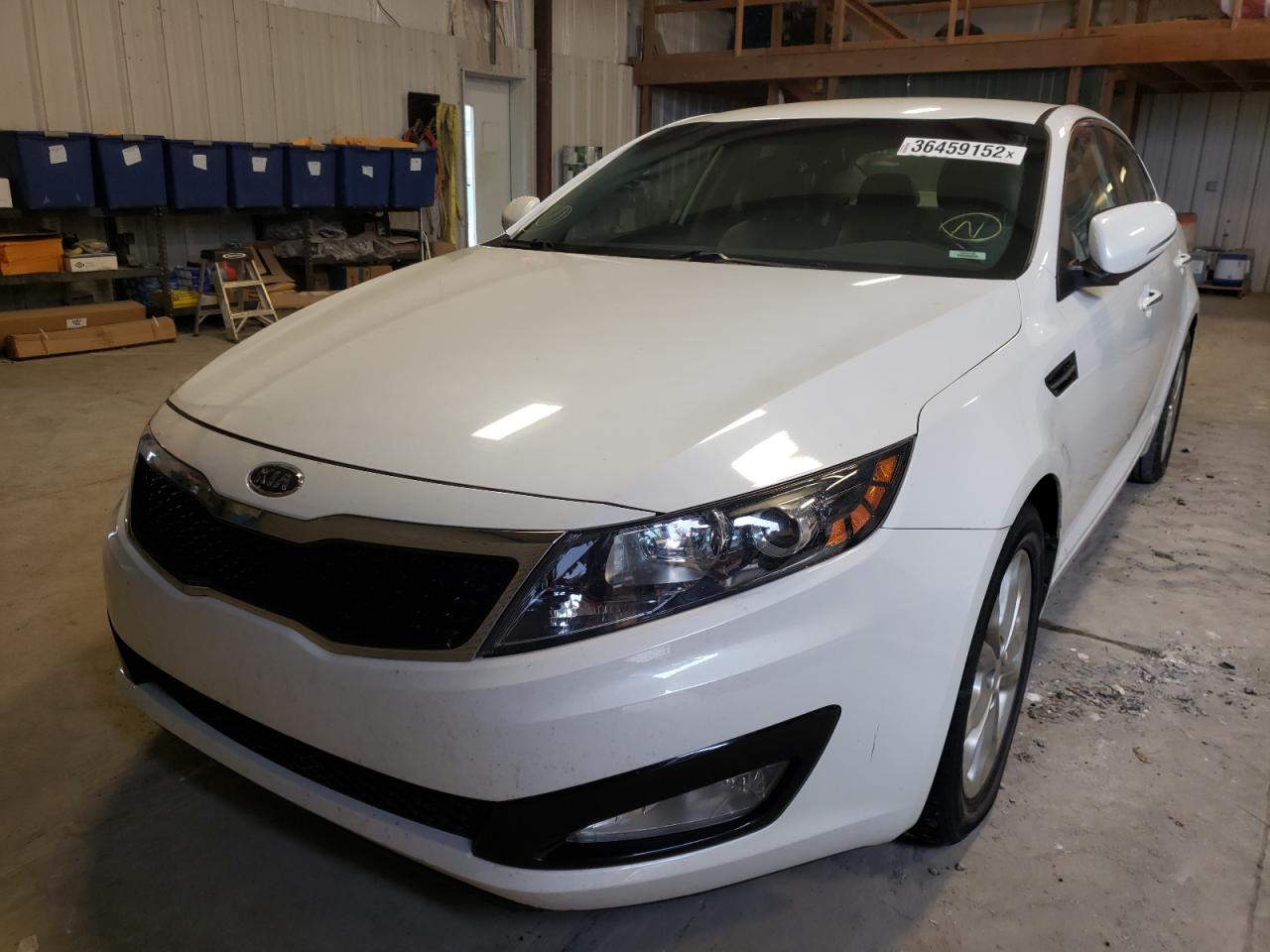 Photo 2 from auction – 2012 KIA OPTIMA EX with VIN 5XXGN4A74CG088525