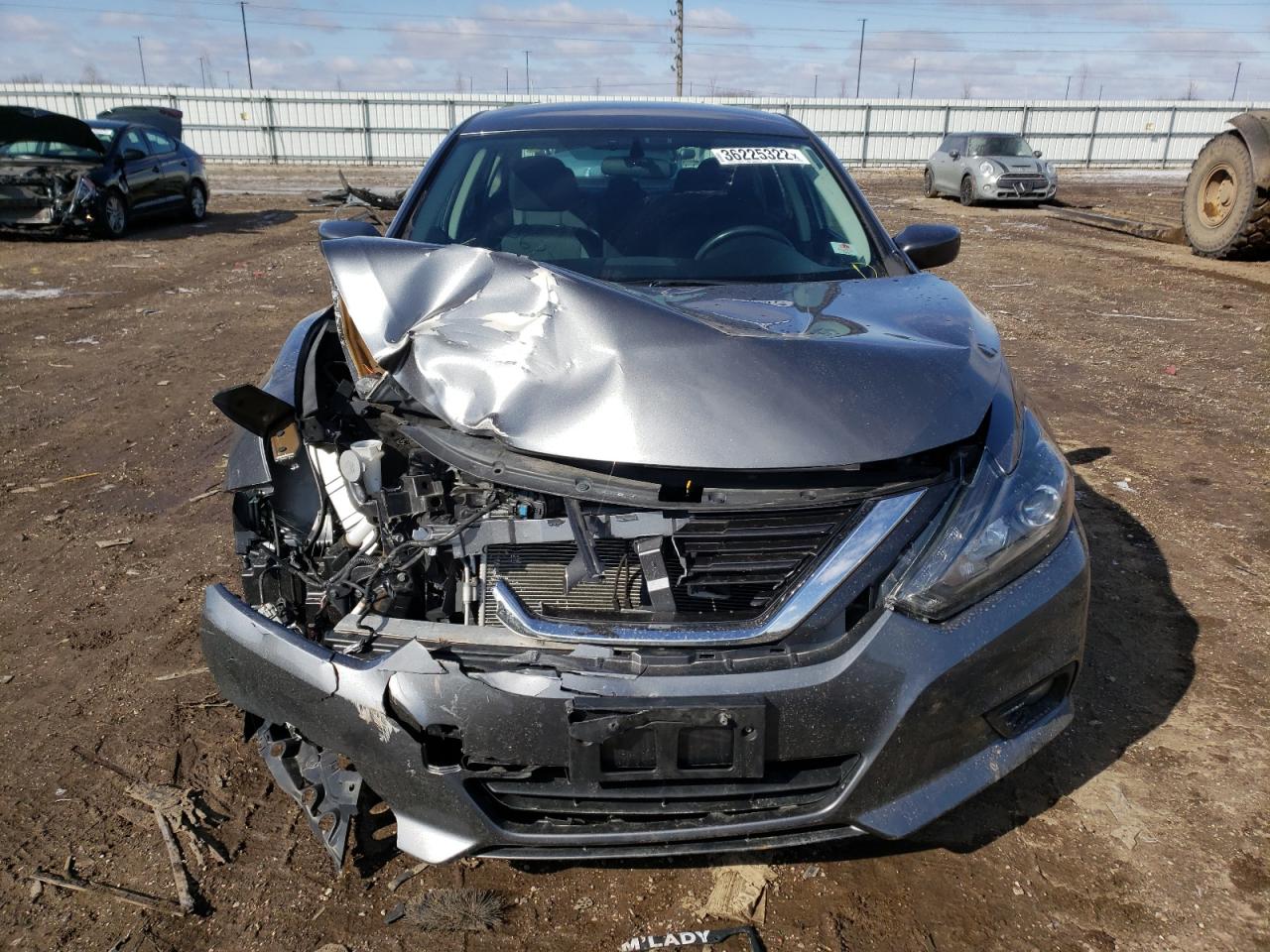 Photo 9 from auction – 2016 NISSAN ALTIMA 2.5 with VIN 1N4AL3APXGC192793