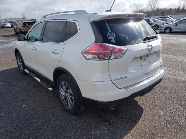 Photo 3 from auction – 2015 NISSAN ROGUE S with VIN 5N1AT2MV2FC790076