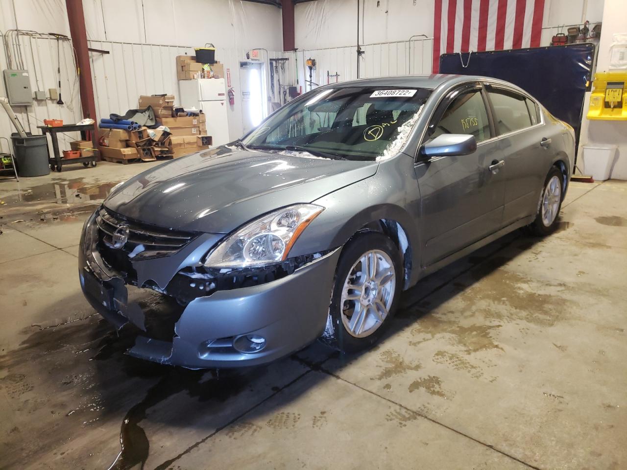 Photo 2 from auction – 2010 NISSAN ALTIMA BAS with VIN 1N4AL2AP4AN462588