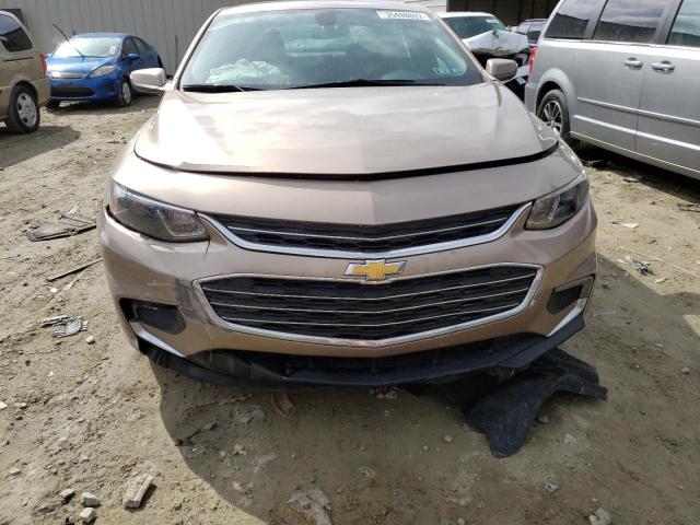 Photo 9 from auction – 2018 CHEVROLET MALIBU LT with VIN 1G1ZD5ST2JF278311