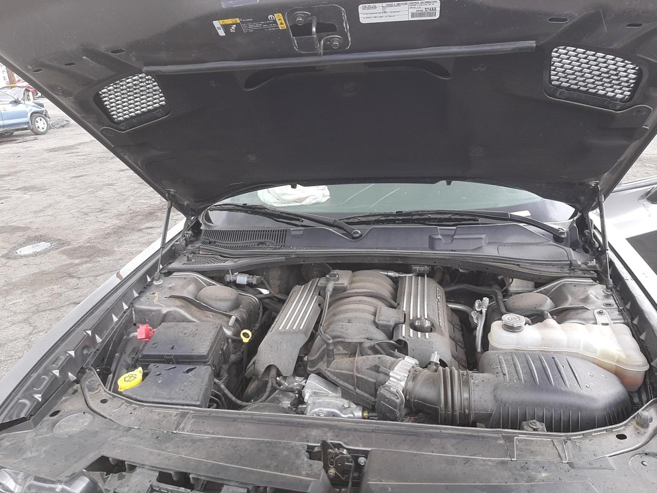 Photo 7 from auction – 2021 DODGE CHALLENGER with VIN 2C3CDZFJ6MH530713
