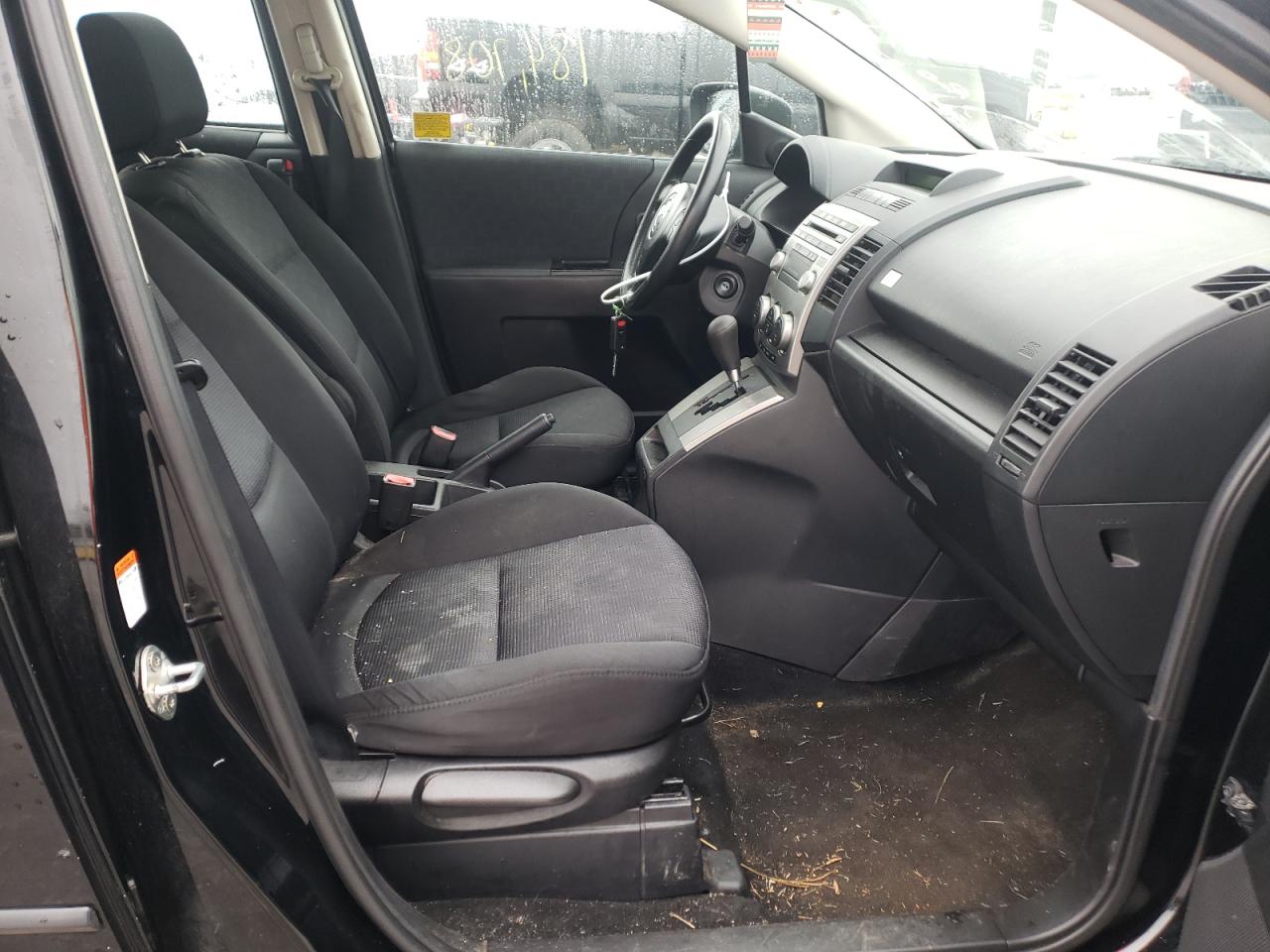 Photo 5 from auction – 2009 MAZDA 5 with VIN JM1CR293390333723