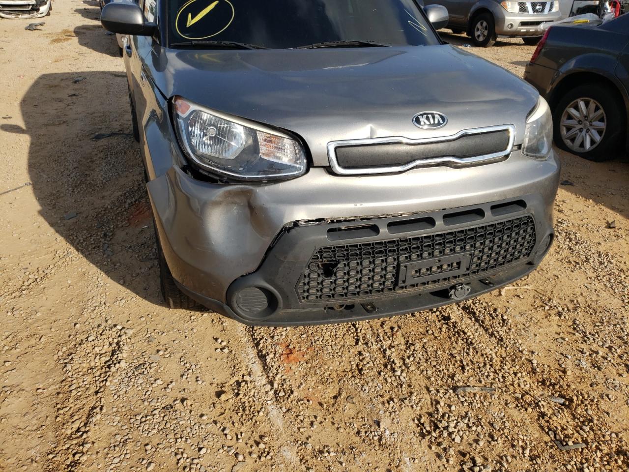 Photo 9 from auction – 2015 KIA SOUL with VIN KNDJN2A23F7199952