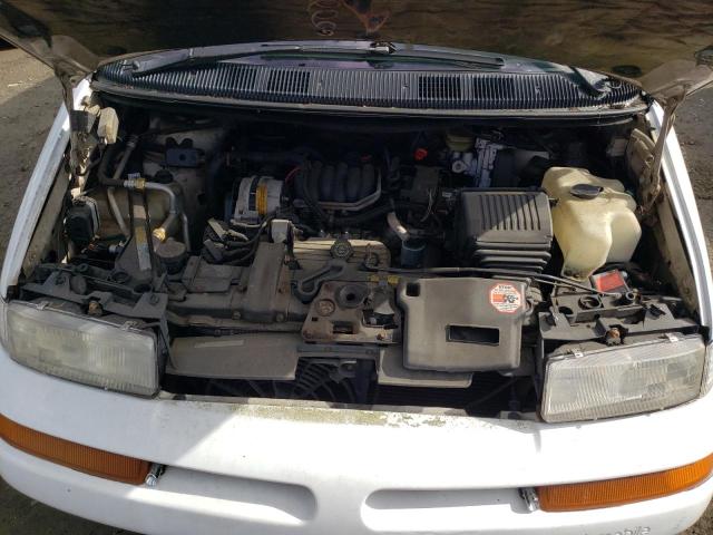 Photo 7 from auction – 1995 OLDSMOBILE SILHOUETTE with VIN 1GHDU06L5ST323558
