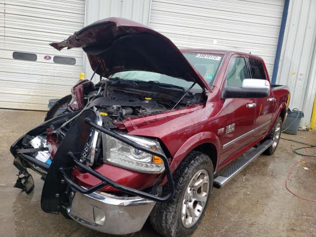 Photo 2 from auction – 2017 RAM 1500 LARAM with VIN 1C6RR7NT0HS626941