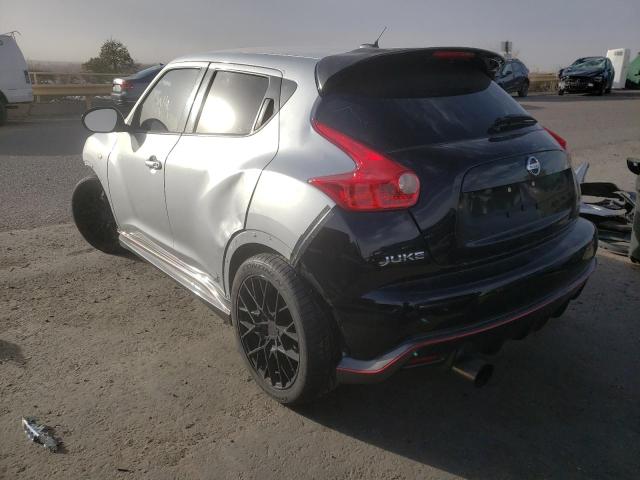 Photo 3 from auction – 2013 NISSAN JUKE S with VIN JN8AF5MR7DT226733