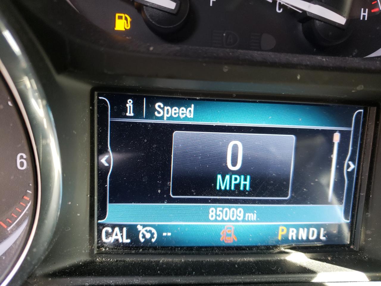 Photo 8 from auction – 2019 BUICK ENVISION E with VIN LRBFXCSA4KD027256