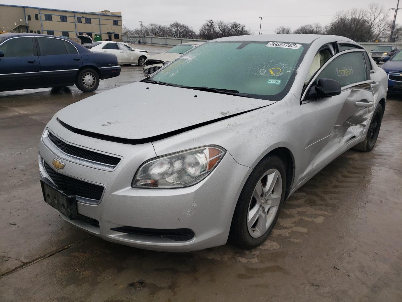 Photo 2 from auction – 2012 CHEVROLET MALIBU LS with VIN 1G1ZB5E04CF147178