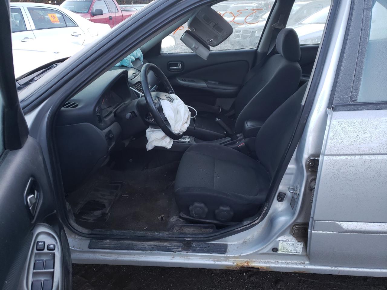 Photo 5 from auction – 2005 NISSAN SENTRA with VIN 3N1CB51A25L486321