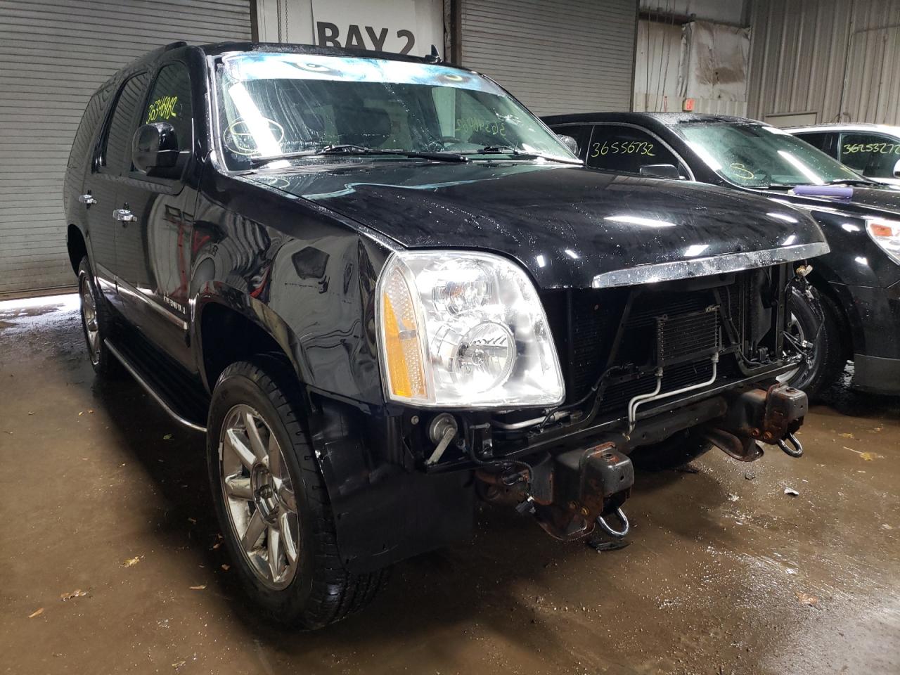 GMC YUKON DENA 2013 with VIN 1GKS2EEF7DR293804 - Photo from auction