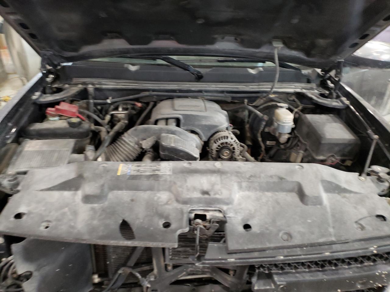 Photo 7 from auction – 2011 CHEVROLET SILVERADO with VIN 1GCPKSE31BF140887