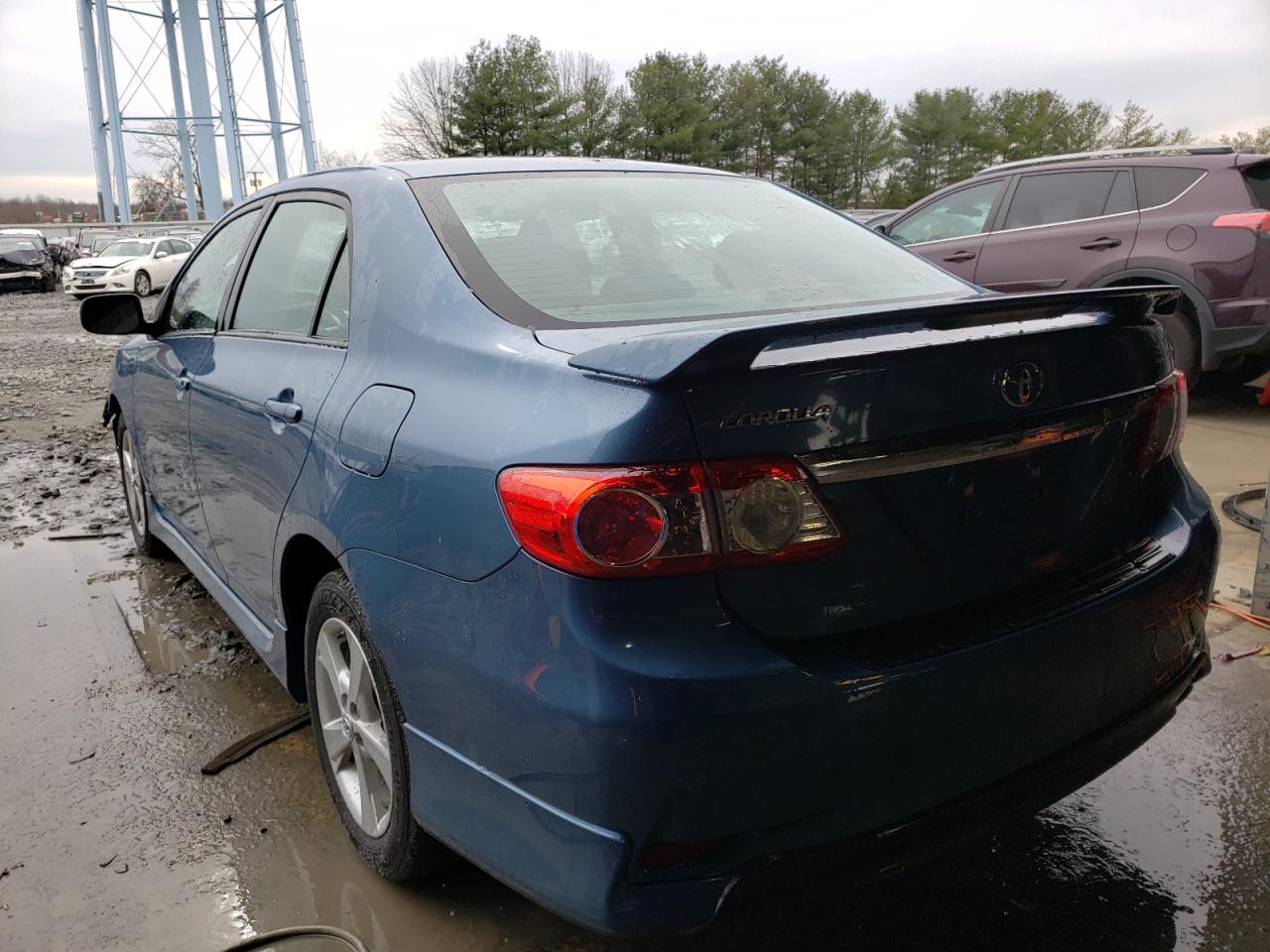 Photo 3 from auction – 2012 TOYOTA COROLLA BA with VIN 5YFBU4EE5CP022000