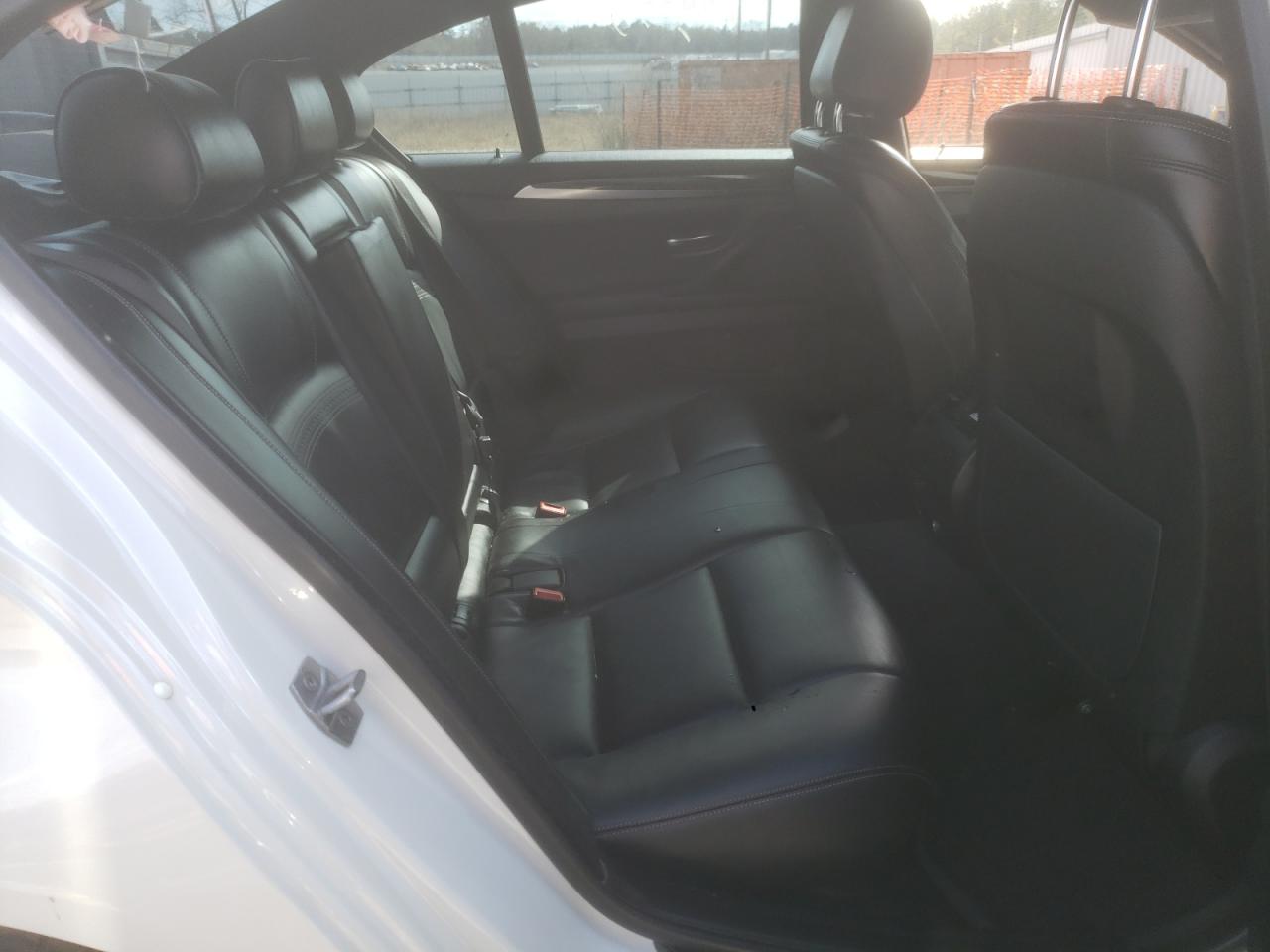 Photo 6 from auction – 2016 BMW 535 I with VIN WBA5B1C56GG552386