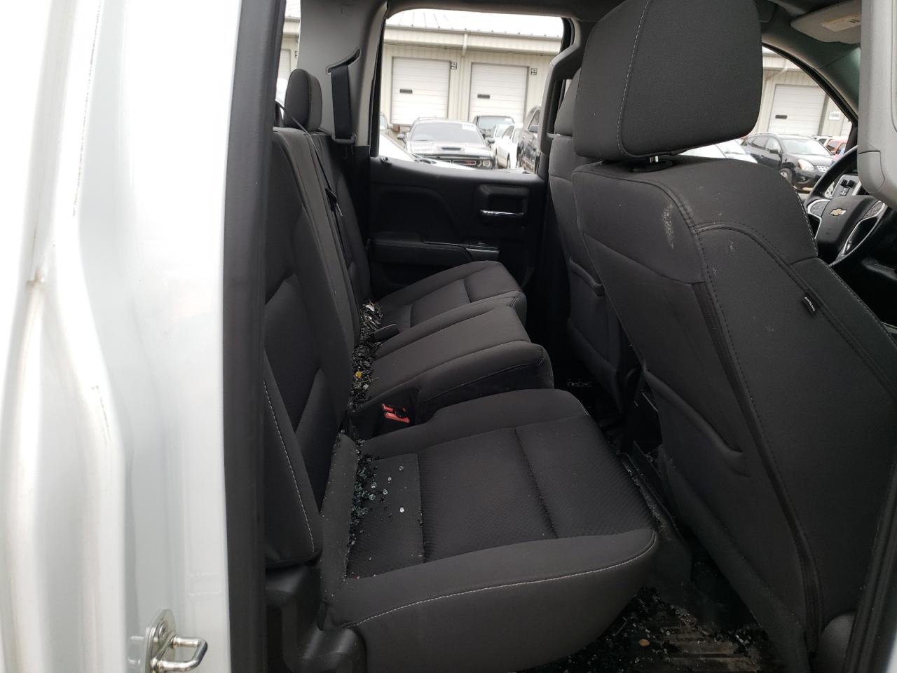 Photo 6 from auction – 2019 CHEVROLET SILVERADO with VIN 2GCVKPEC5K1126101