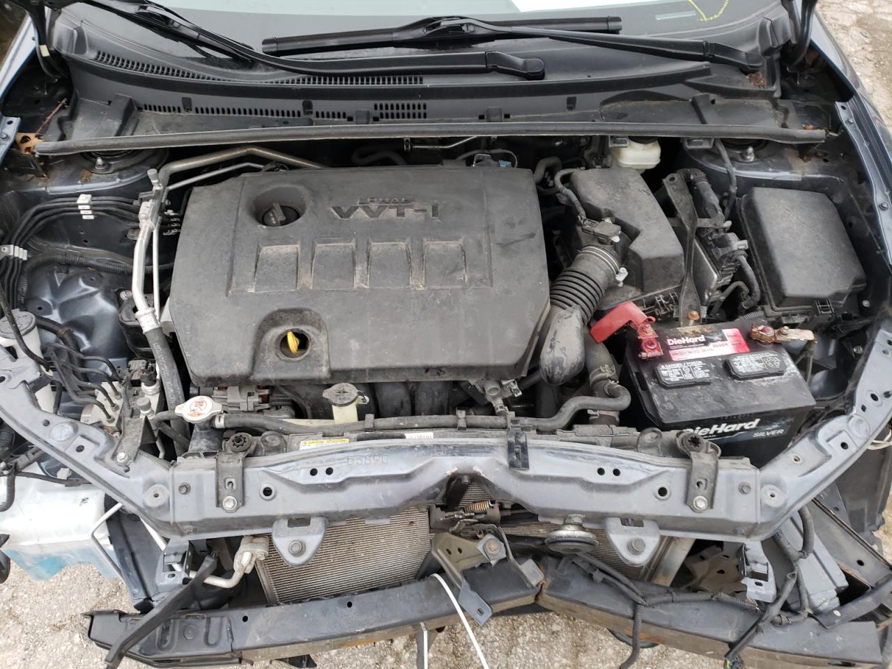 Photo 7 from auction – 2018 TOYOTA COROLLA L with VIN 2T1BURHE0JC973243